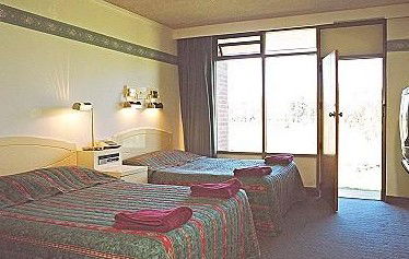 Red Chief Motel - Accommodation Noosa 4