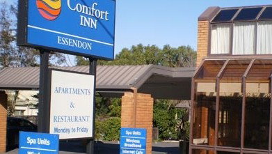 Comfort Inn & Suites Essendon - Accommodation Noosa 0