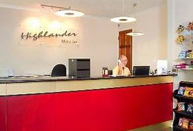 Highlander Motor Inn And Apartments - Accommodation Noosa 2