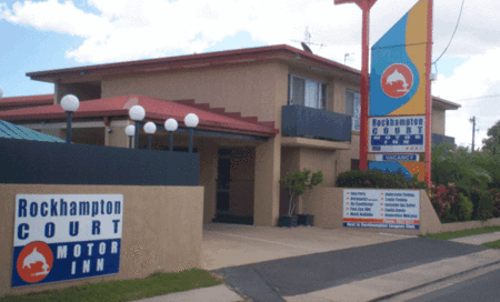 Rockhampton Court Motor Inn - Accommodation Noosa 0