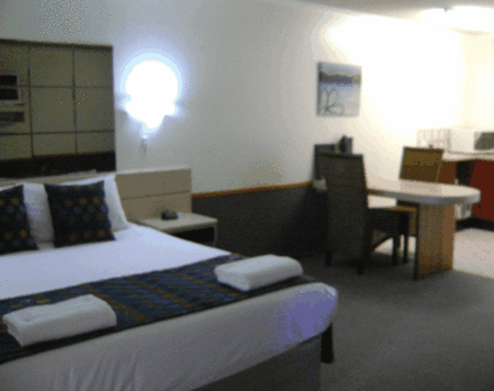 Rockhampton Court Motor Inn - Accommodation Noosa 1