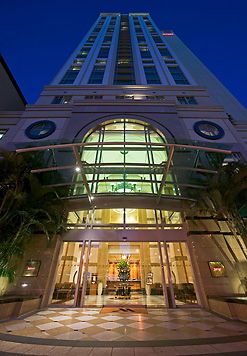 Brisbane Marriott Hotel - Accommodation Noosa 0