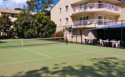 Paradise Grove Holiday Apartments - Accommodation Noosa 0