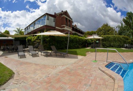 Comfort Resort Alzburg - Accommodation Noosa 0