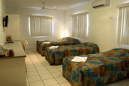 Barrier Reef Motel - Accommodation Noosa