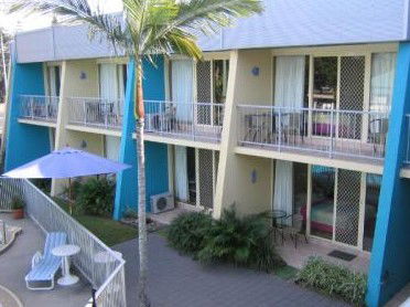 Yamba Sun Motel - Accommodation Noosa 0