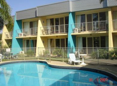 Yamba Sun Motel - Accommodation Noosa 2
