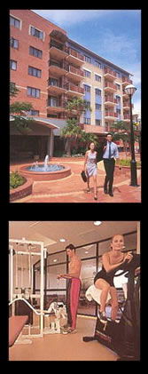 Central Brunswick Apartment Hotel - Accommodation Noosa 1