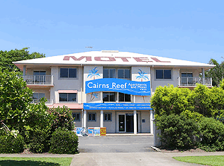 Cairns Reef Apartments And Motel - Accommodation Noosa 0