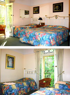 Georgian Court Bed And Breakfast - Accommodation Noosa 1