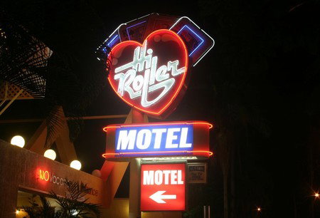 Hi Roller Motel - Accommodation Noosa 3