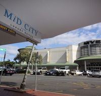 Mid City Luxury Suites - Accommodation Noosa