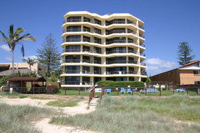 Spindrift On The Beach - Accommodation Noosa 0