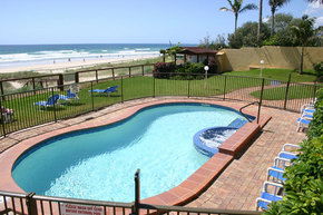 Spindrift On The Beach - Accommodation Noosa 1