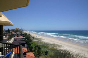 Spindrift On The Beach - Accommodation Noosa 3