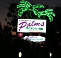 Chinchilla Palms Motor Inn - Accommodation Noosa