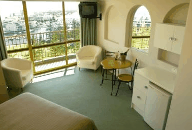 Atlantic Tower Motor Inn - Accommodation Noosa 2