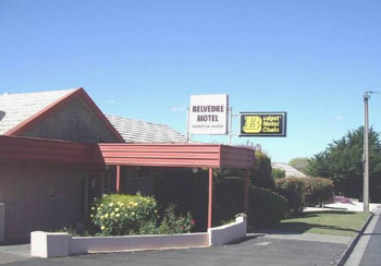 Belvedere Motel - Accommodation Noosa 0