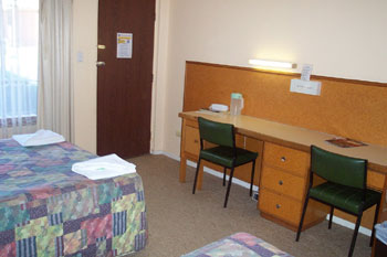 Belvedere Motel - Accommodation Noosa 2