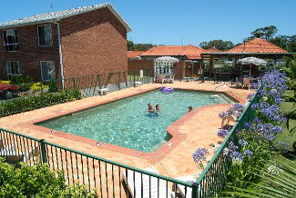 Gallipoli Court - Accommodation Noosa 1