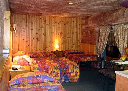 Comfort Inn Coober Pedy Experience - Accommodation Noosa 2