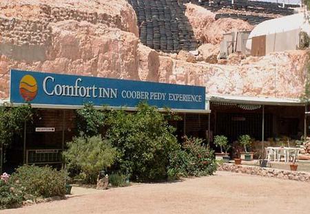 Comfort Inn Coober Pedy Experience - Accommodation Noosa 4