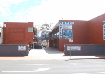 Matilda Motel - Accommodation Noosa