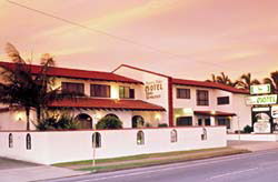Comfort Inn Marco Polo Motel - Accommodation Noosa 0