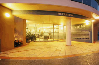 Sails Apartments - Accommodation Noosa 9