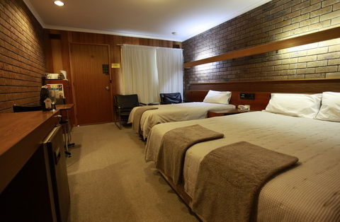 Allara Motor Lodge - Accommodation Noosa 1