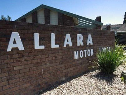 Allara Motor Lodge - Accommodation Noosa 4