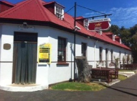 Caledonian Inn Hotel Motel - Accommodation Noosa 1