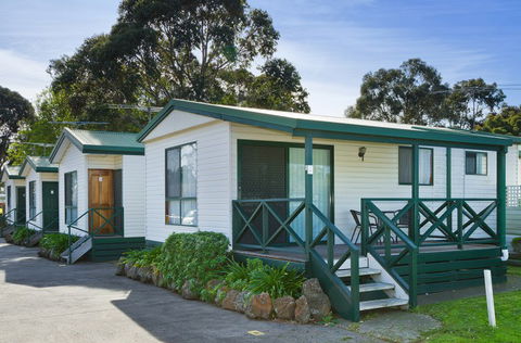 Frankston Holiday Park - Accommodation Noosa 2