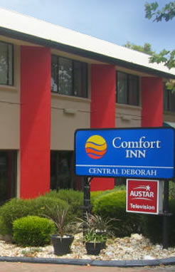 Comfort Inn Central Deborah - Accommodation Noosa 0