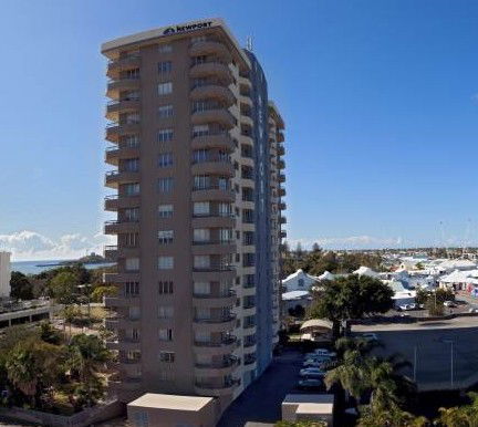 Newport Apartments Mooloolaba - Accommodation Noosa 0