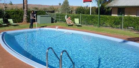 Alice Motor Inn - Accommodation Noosa 0