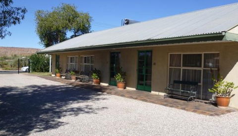 Alice Motor Inn - Accommodation Noosa 1