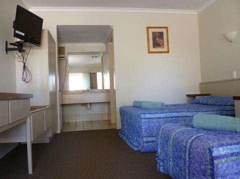 Alice Motor Inn - Accommodation Noosa 2