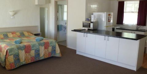 Alice Motor Inn - Accommodation Noosa 4