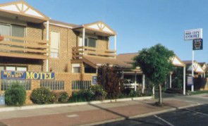 Horsham Mid City Court Motel - Accommodation Noosa 0