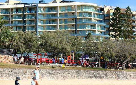 Landmark Resort - Accommodation Noosa 3