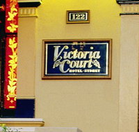 Victoria Court Hotel - Accommodation Noosa