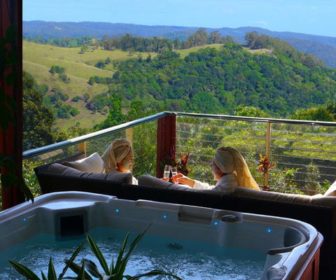 Lillypillys Cottages & Day Spa - Accommodation Noosa 8