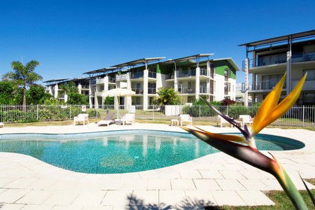 Pacific Marina Apartments - Accommodation Noosa 1