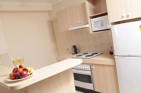 Starwest Alderney On Hay Apartments - Accommodation Noosa 1