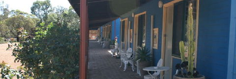 Ravensthorpe Motel - Accommodation Noosa 2