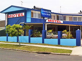 City Centre Motel - Accommodation Noosa 0