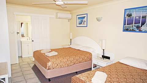 City Centre Motel - Accommodation Noosa 1