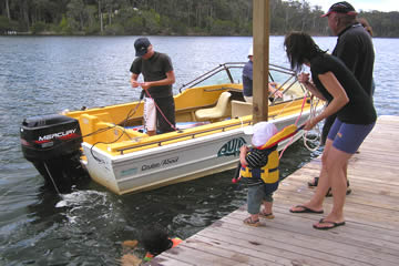 Wonboyn Lake Retreat - Accommodation Noosa 6