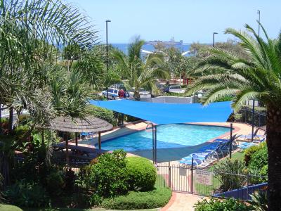 Casablanca Beachfront Apartments - Accommodation Noosa 7